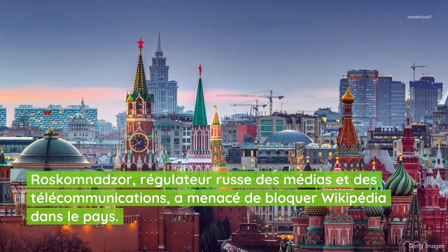 Guerre en Ukraine : Wikipédia soutient ses contributeurs après une menace de blocage par la Russie