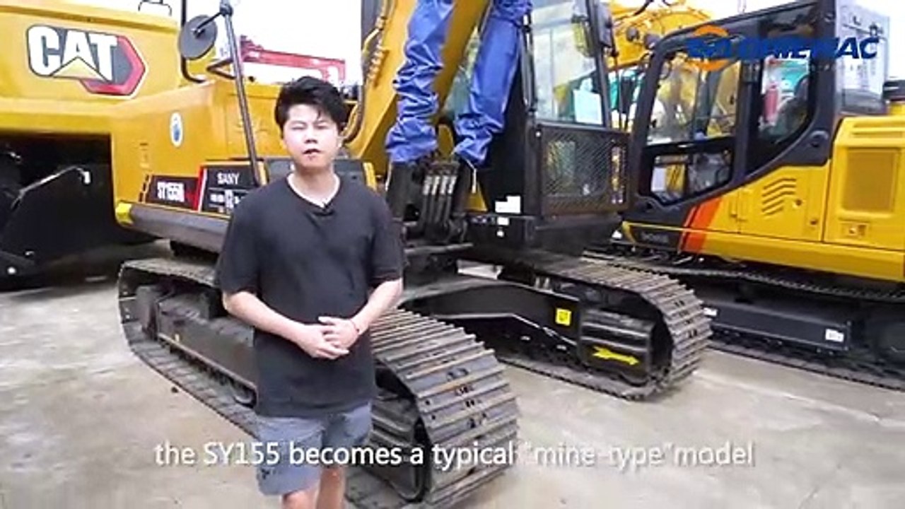 ADVANCED TECHNOLOGY EXCAVATOR