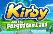 Kirby and the Forgotten Land demo lands on Nintendo Switch