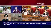 KontraS: Anak & Cucu Siapa yang Diuntungkan dari Pemindahan Ibu Kota Negara?