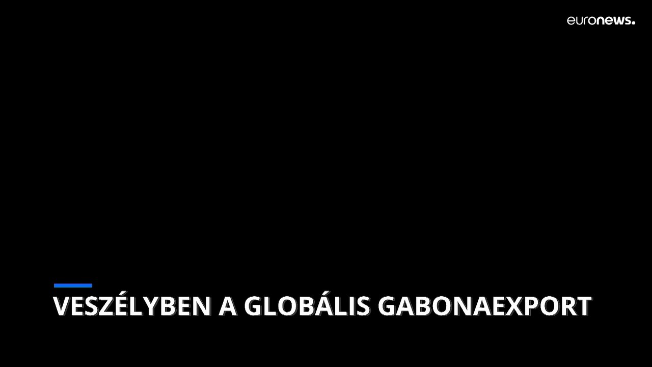 Az ukrajnai háború miatt a globális búzaexport is veszélybe került