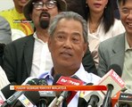 Tan Sri Muhyiddin Yassin hadir sebagai rakyat Malaysia