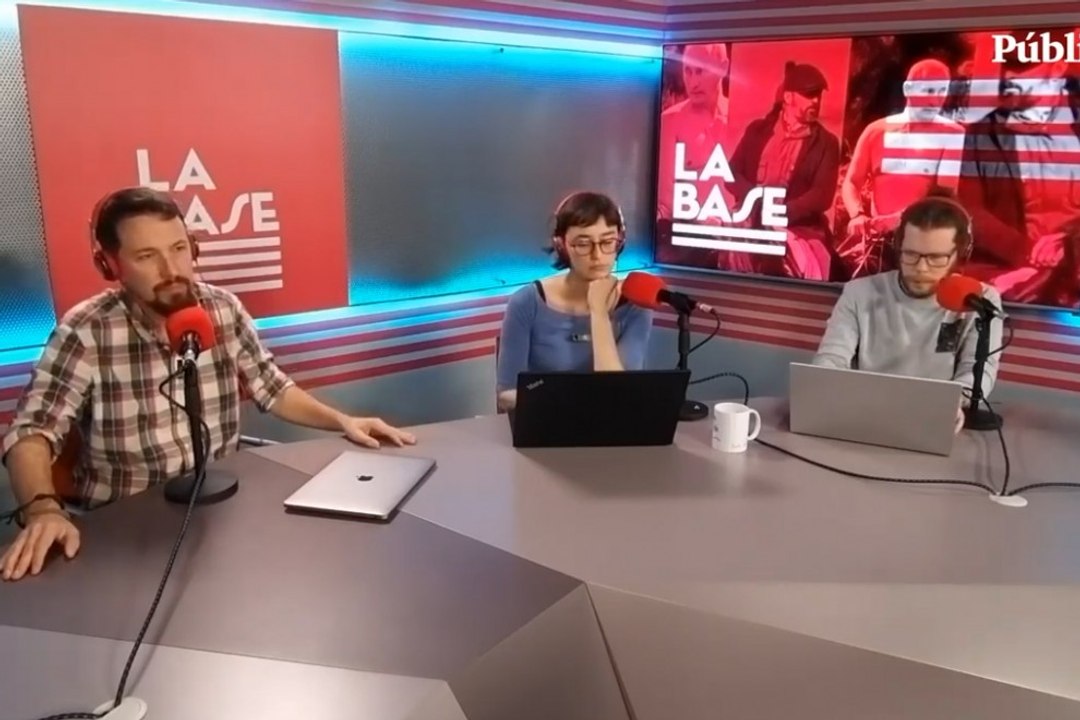 El análisis de Pablo Iglesias #20: ¿Por qué atacan La Base?