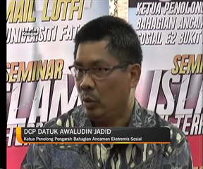 Kumpulan ajaran sesat  Millah Abraham di Sarawak