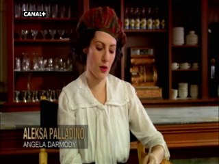 Boardwalk Empire Cómo se hizo... VO