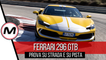 FERRARI 296 GTB | Prova su strada e su pista del nuovo V6 ibrido