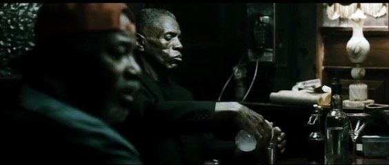 The Good Heart (Un buen corazón) Clip (5)