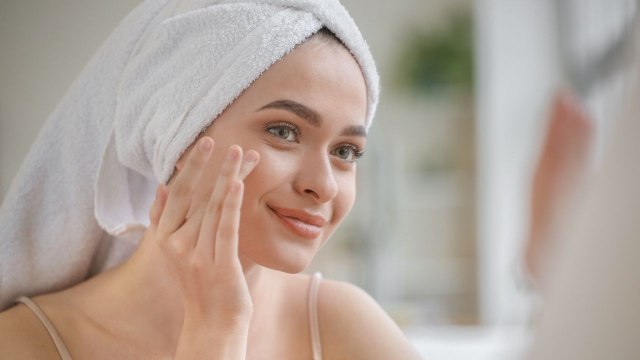 Two in three people thank their parents for introducing them to their go-to skin products