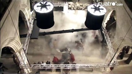 Los Pilares de la Tierra Cómo se hizo... (2) VO