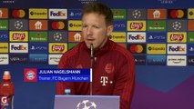 Nagelsmann warnt vor Qualitäten von Salzburg