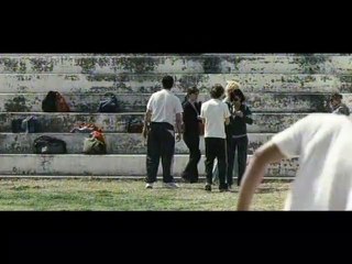 La mujer rubia Clip (5)