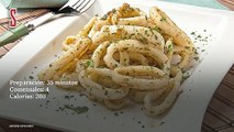 Vídeo Receta: Calamares al ajillo