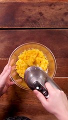 Mini quatre-quarts au citron