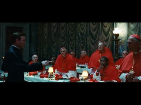 Ángeles y demonios Clip (6)