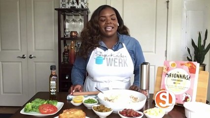There's a variety of recipes you can make using mayonaise