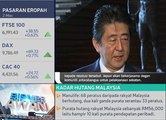 Jepun dan China sokong sekatan terbaharu PBB