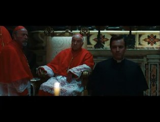 Ángeles y demonios Clip (2)