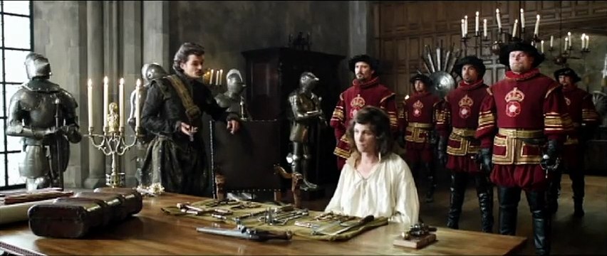 Los Tres Mosqueteros Clip (5)