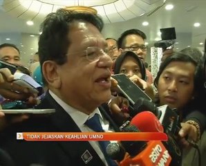 Tidak jejaskan kehalian UMNO - Tengku Adnan