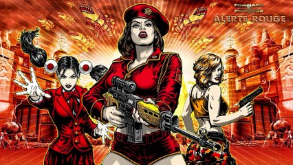 Alerte Rouge 3 (02-27) - Sovietique - Krasna-45 - Le cirque de la traîtrise