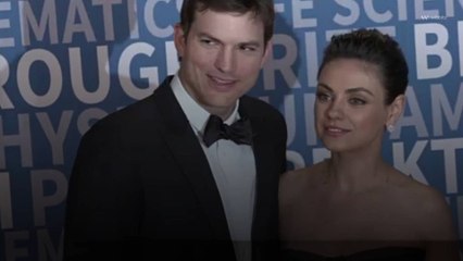 Mila Kunis y Ashton Kutcher lanzan campaña de recaudación para refugiados ucranianos