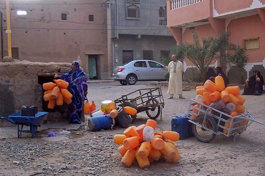 إجراءات مستعجلة لمواجهة أزمة المياه