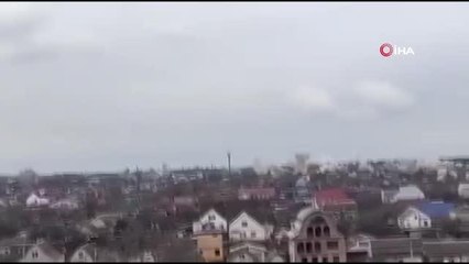 Rusya ve Ukrayna müzakerelere devam ederken çatışmalar da sürüyor