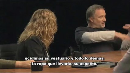 El curioso caso de Benjamin Button Clip (3) VO