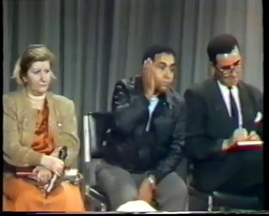 1990 - Abassi Madani  2/2