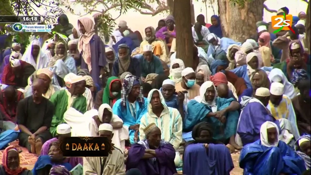 SUIVEZ DAAKA 2022 AVEC HAMET LY ET AMADOU DIAW | LUNDI 07 MARS 2022