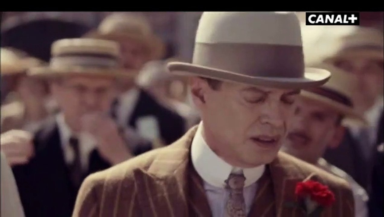 Boardwalk Empire - season 2 Tráiler