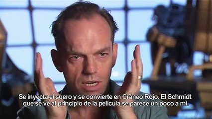 Entrevista 3 - Inglés