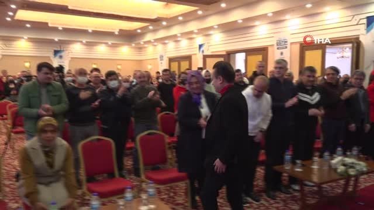 Tuzla Belediye Başkanı Dr. Şadi Yazıcı; "Patronumuz olan Tuzla halkına, en iyi hizmeti üretebilmek için varız"