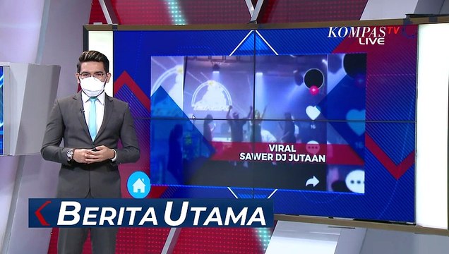 Timbulkan Kerumunan di Tempat Hiburan Malam, DJ Una Dapat Saweran Puluhan Juta!