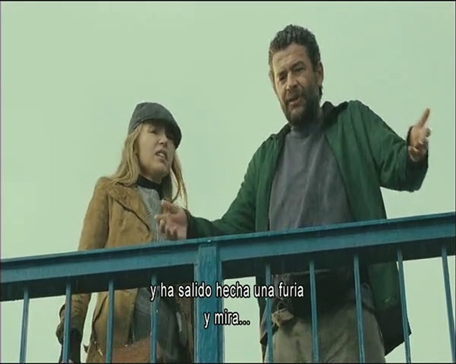 La mujer con la nariz rota Clip (2)