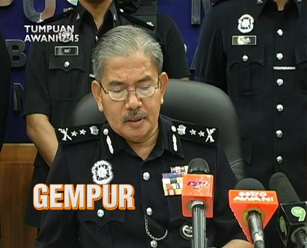 AWANI 7.45 malam ini: Keputusan STPM 2015 catat peningkatan dan ancaman pil kuda di Kelantan
