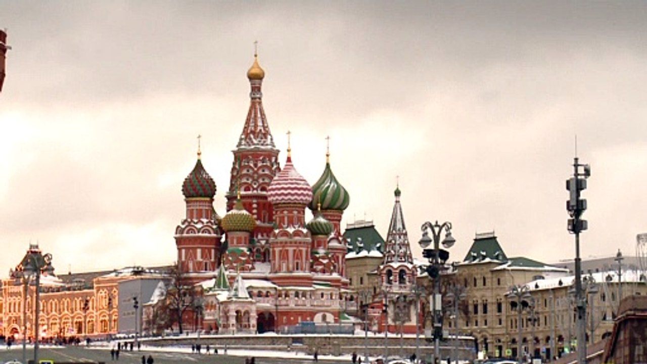 Koppelt Russland sein Internet ab?