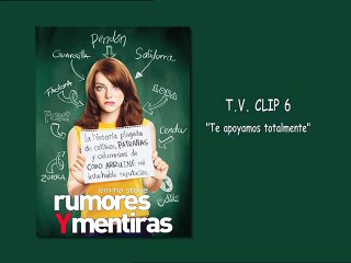 Rumores y mentiras Clip (6)