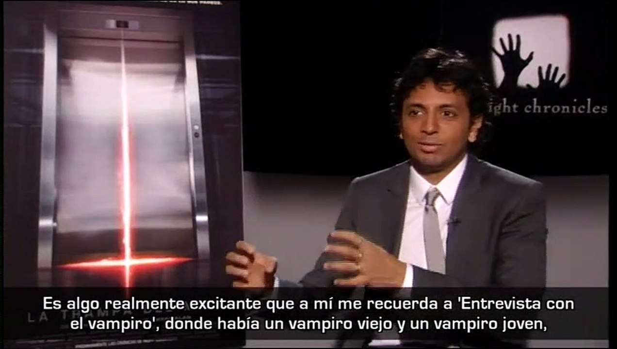 Entrevista 1 - Inglés