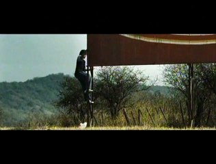 La mujer rubia Clip (2)