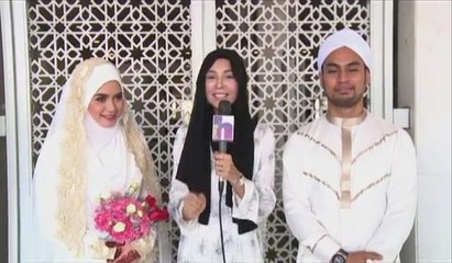 Kenal ke? bersama Yatt Hamzah dan suami
