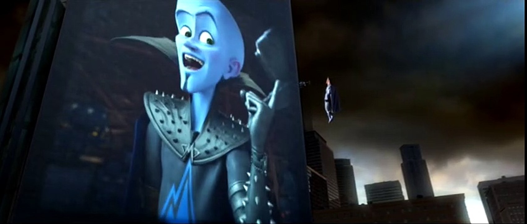 Megamind Clip (2)