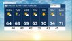 23ABC Weather for Monday, March 7, 2022