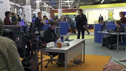 La red social Cómo se hizo... (2) VO