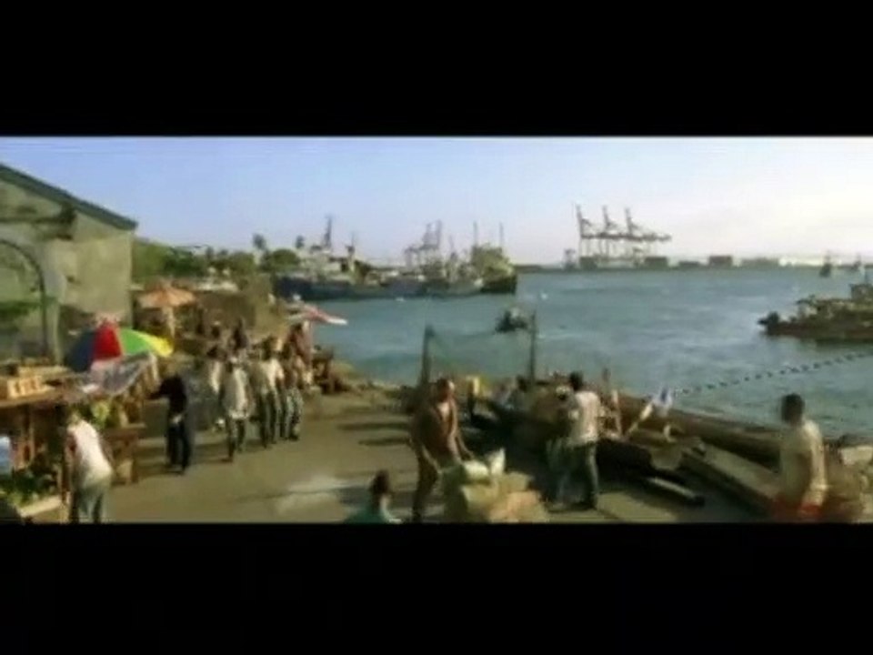 007 Quantum of Solace Tráiler (2)