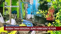6 Rumah di Bantaran Sungai Roboh, Bupati Surati Menteri PUPR