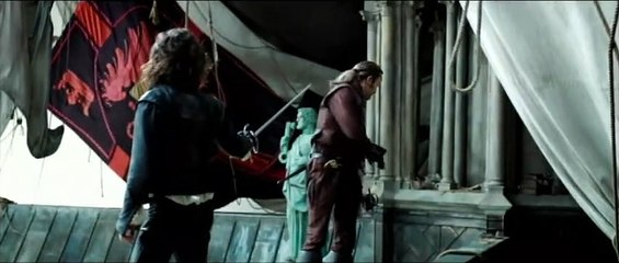 Los Tres Mosqueteros Clip (6)