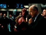 Hellboy II. El ejército dorado Clip