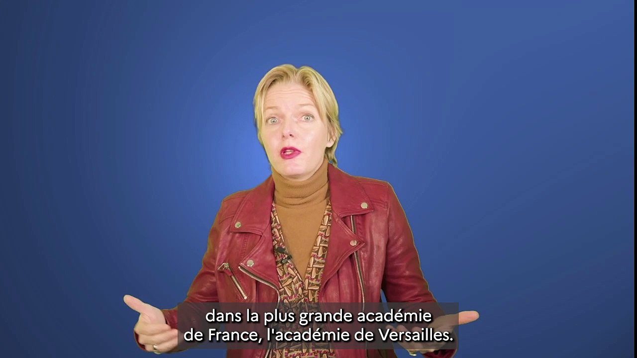 Concours de recrutement des professeurs des écoles