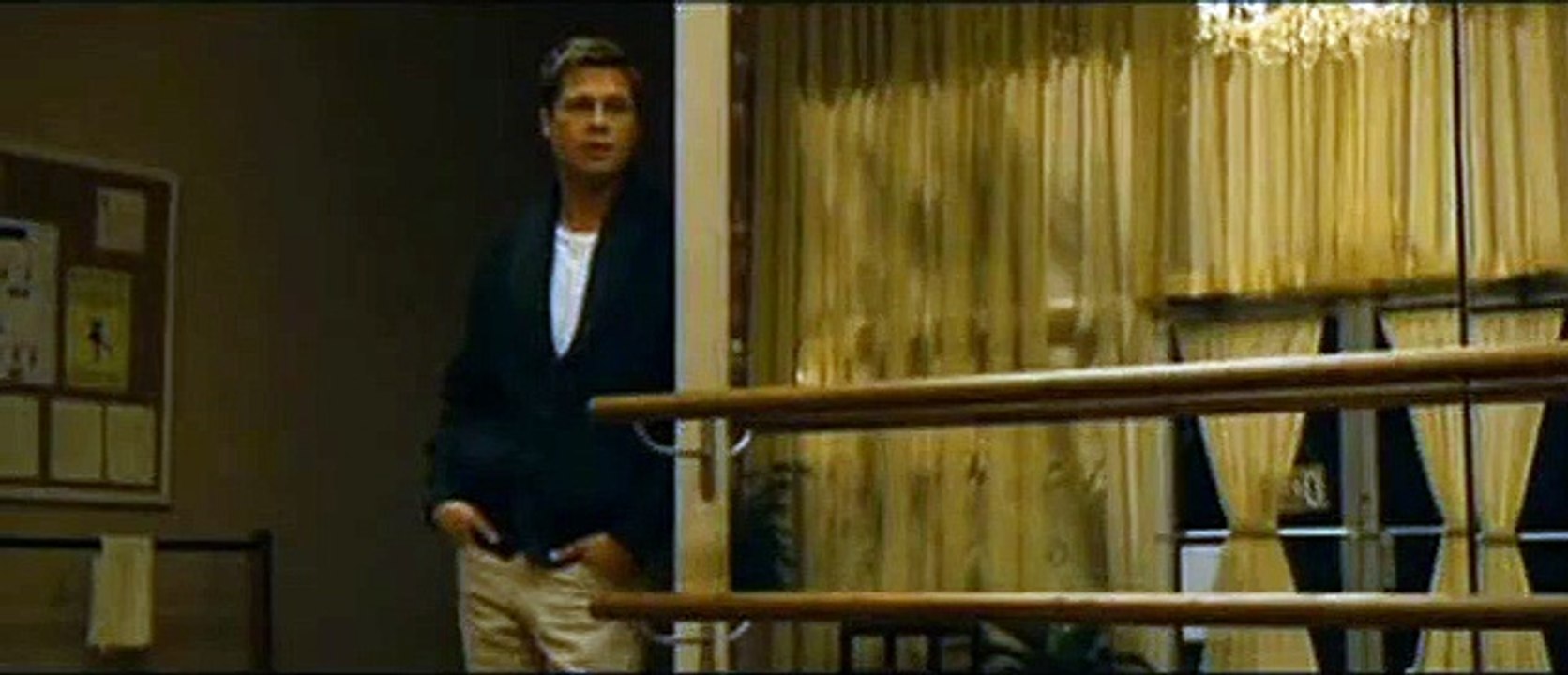 El curioso caso de Benjamin Button Clip (8)